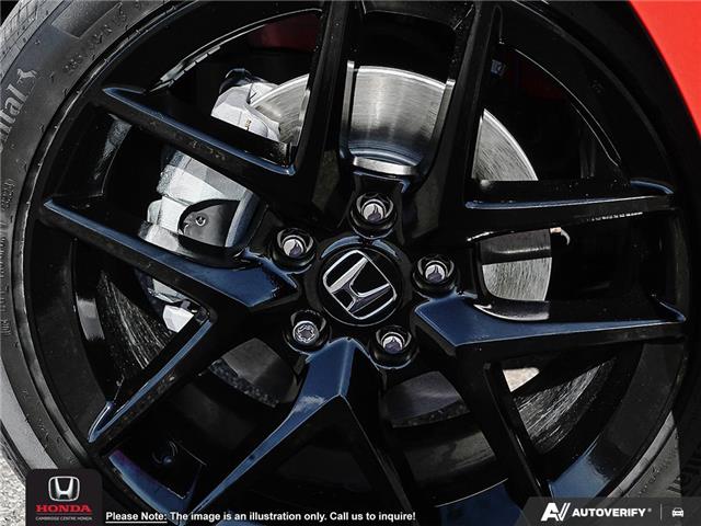 2026 Honda Civic Hybrid Sport (Stk: 25256) in Cambridge - Image 9 of 28
