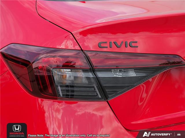 2026 Honda Civic Hybrid Sport (Stk: 25256) in Cambridge - Image 12 of 28