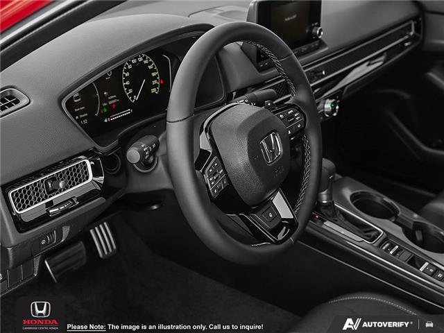 2026 Honda Civic Hybrid Sport (Stk: 25256) in Cambridge - Image 13 of 28