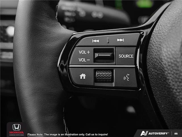 2026 Honda Civic Hybrid Sport (Stk: 25256) in Cambridge - Image 17 of 28