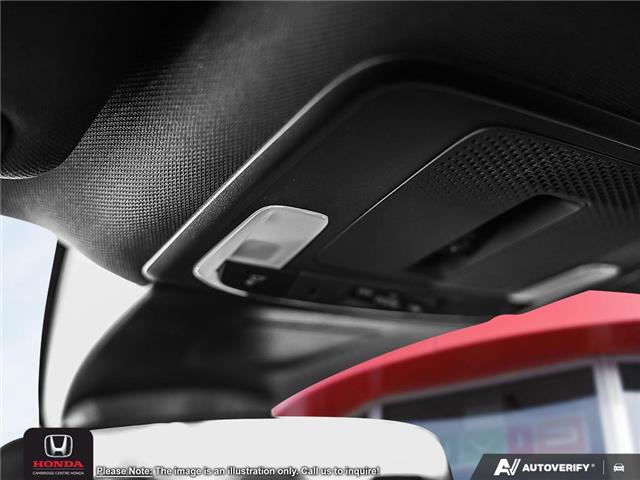 2026 Honda Civic Hybrid Sport (Stk: 25256) in Cambridge - Image 21 of 28