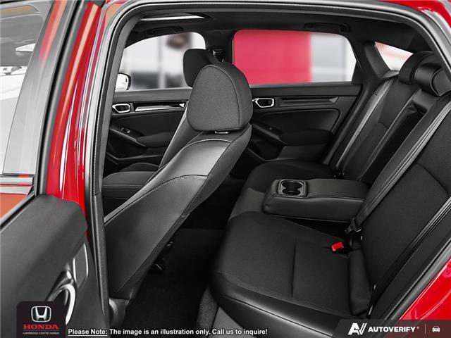 2026 Honda Civic Hybrid Sport (Stk: 25256) in Cambridge - Image 23 of 28