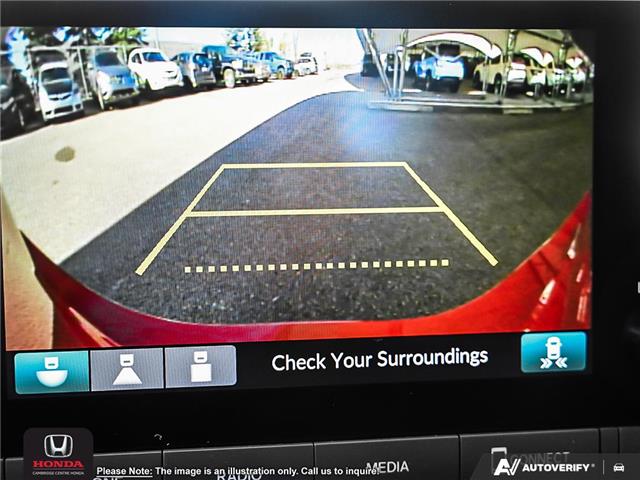 2026 Honda Civic Hybrid Sport (Stk: 25256) in Cambridge - Image 25 of 28