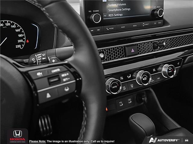 2026 Honda Civic Hybrid Sport (Stk: 25256) in Cambridge - Image 26 of 28
