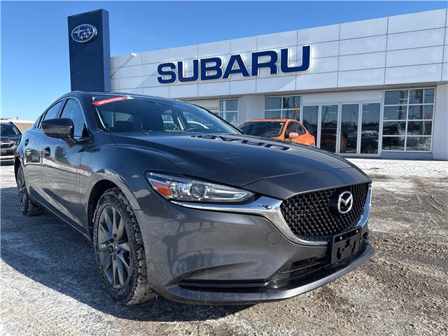 2020 Mazda MAZDA6 GS (Stk: L621A) in Newmarket - Image 1 of 29