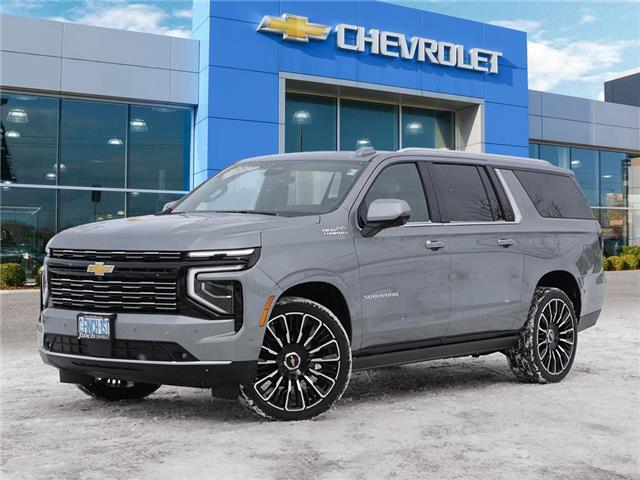 2026 Chevrolet Suburban High Country (Stk: 173204) in London - Image 1 of 27