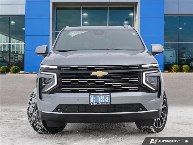 2026 Chevrolet Suburban High Country (Stk: 173204) in London - Image 2 of 27
