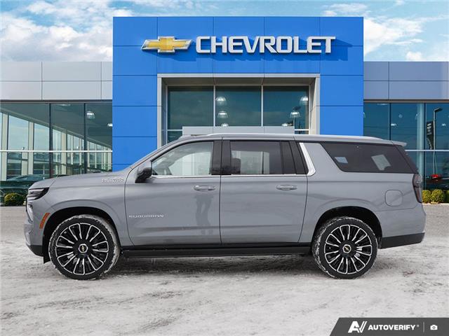 2026 Chevrolet Suburban High Country (Stk: 173204) in London - Image 3 of 27