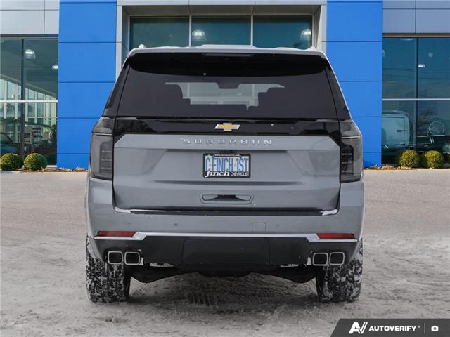 2026 Chevrolet Suburban High Country (Stk: 173204) in London - Image 5 of 27