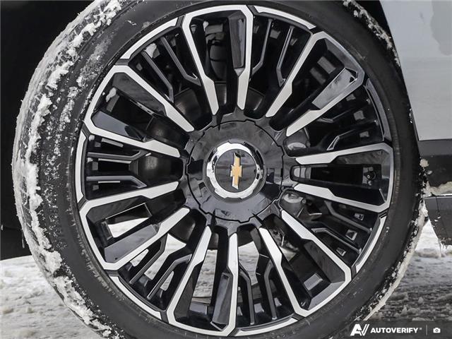 2026 Chevrolet Suburban High Country (Stk: 173204) in London - Image 6 of 27