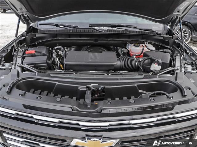 2026 Chevrolet Suburban High Country (Stk: 173204) in London - Image 8 of 27