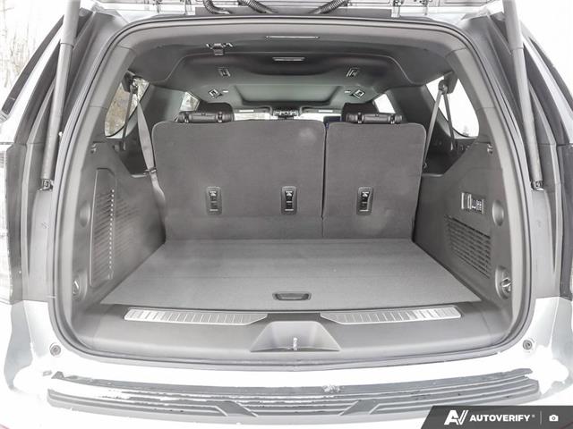 2026 Chevrolet Suburban High Country (Stk: 173204) in London - Image 11 of 27