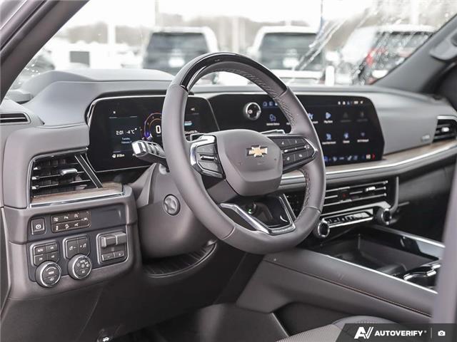 2026 Chevrolet Suburban High Country (Stk: 173204) in London - Image 13 of 27