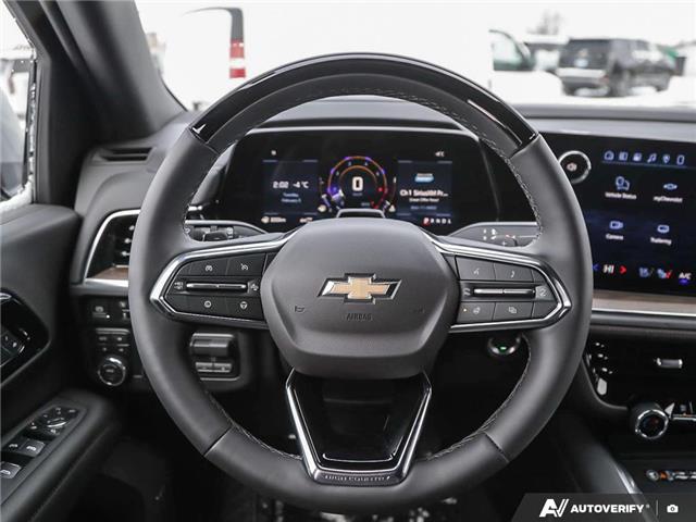 2026 Chevrolet Suburban High Country (Stk: 173204) in London - Image 14 of 27