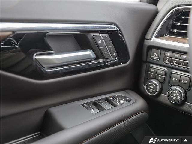 2026 Chevrolet Suburban High Country (Stk: 173204) in London - Image 17 of 27