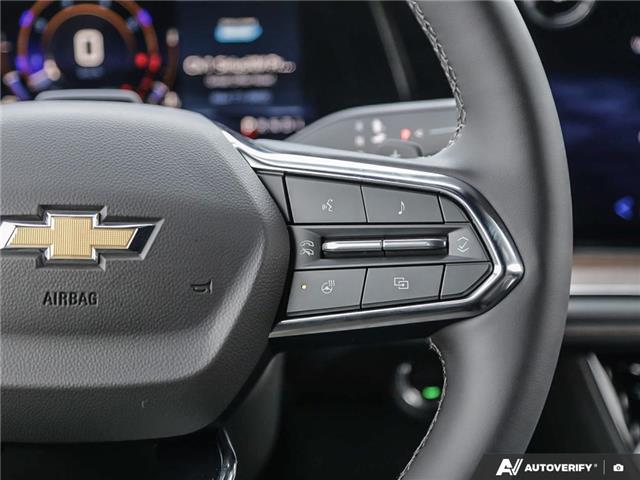 2026 Chevrolet Suburban High Country (Stk: 173204) in London - Image 18 of 27