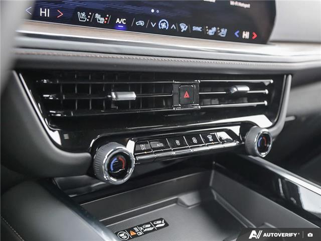 2026 Chevrolet Suburban High Country (Stk: 173204) in London - Image 20 of 27