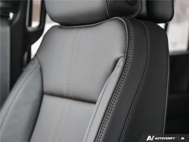 2026 Chevrolet Suburban High Country (Stk: 173204) in London - Image 23 of 27