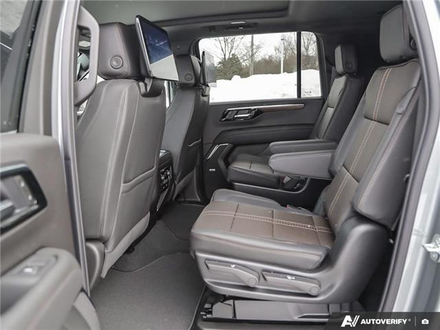 2026 Chevrolet Suburban High Country (Stk: 173204) in London - Image 24 of 27