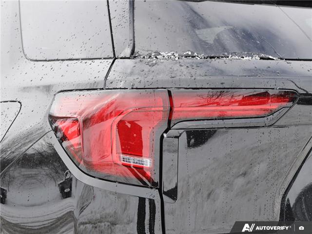 2026 GMC Terrain Elevation (Stk: 173963) in London - Image 11 of 26