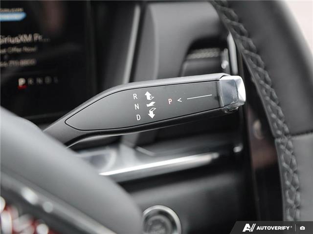 2026 GMC Terrain Elevation (Stk: 173963) in London - Image 18 of 26