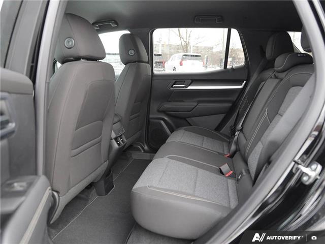 2026 GMC Terrain Elevation (Stk: 173963) in London - Image 23 of 26