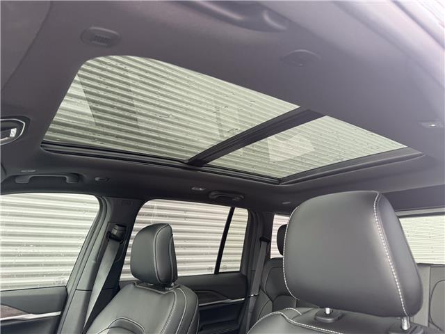 2025 Jeep Grand Cherokee Limited (Stk: 25587D) in London - Image 10 of 26