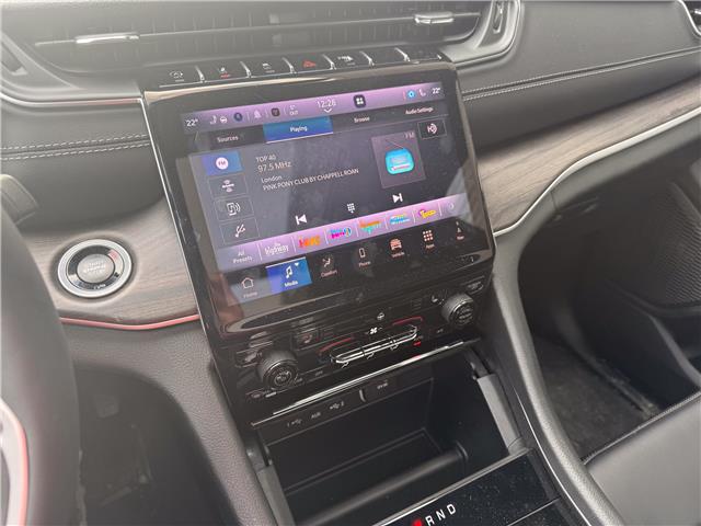 2025 Jeep Grand Cherokee Limited (Stk: 25587D) in London - Image 17 of 26