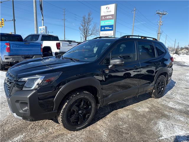 2023 Subaru Forester Wilderness (Stk: P2163) in Newmarket - Image 9 of 42