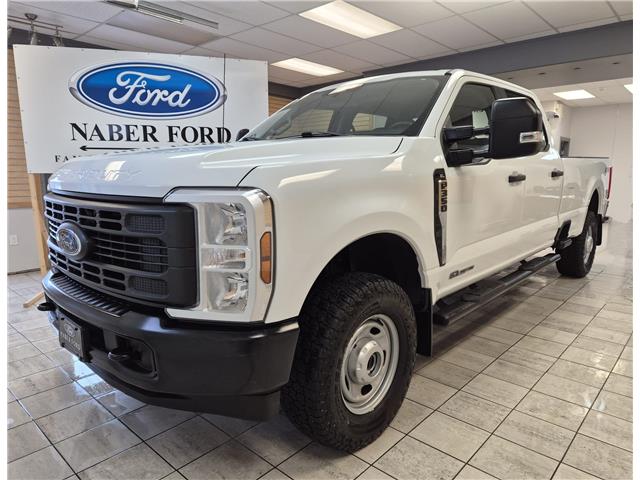 2024 Ford F-350 XL 1FT8W3BT2REE10146 BE10146 in Shellbrook