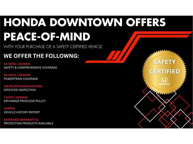 2021 Honda CR-V LX (Stk: HP6529) in Toronto - Image 3 of 4