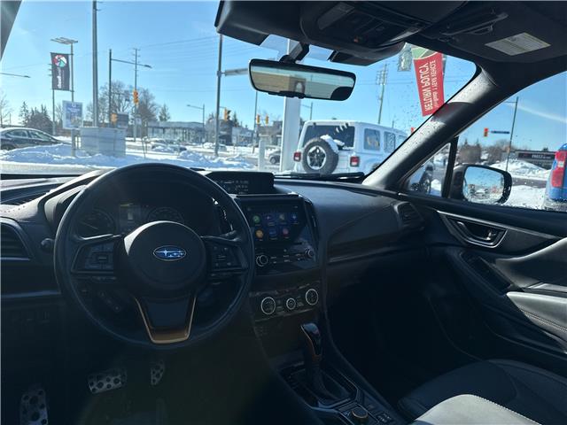2023 Subaru Forester Wilderness (Stk: P2163) in Newmarket - Image 27 of 42