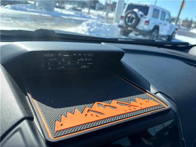 2023 Subaru Forester Wilderness (Stk: P2163) in Newmarket - Image 35 of 42