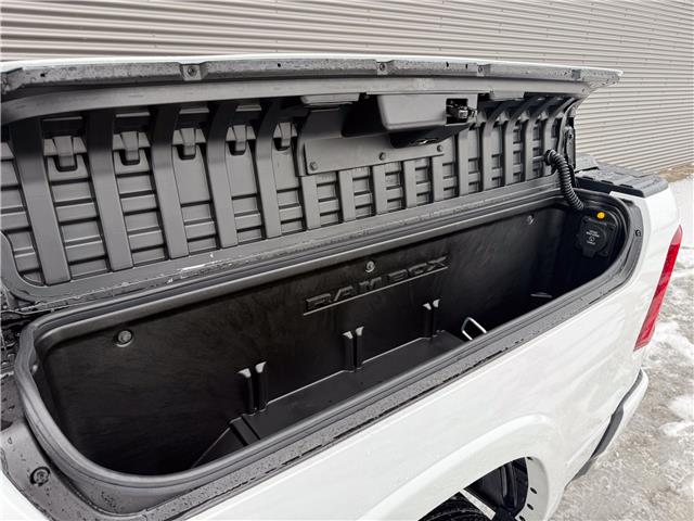2026 RAM 1500 Tungsten (Stk: 26120D) in London - Image 26 of 28