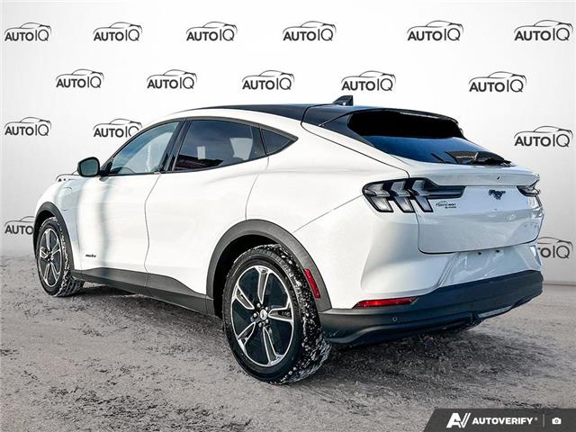 2021 Ford Mustang Mach-E Select (Stk: J0H2730) in Hamilton - Image 4 of 21