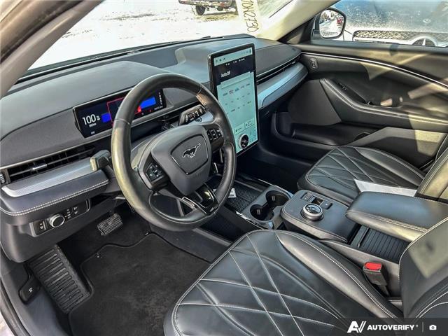 2021 Ford Mustang Mach-E Select (Stk: J0H2730) in Hamilton - Image 9 of 21