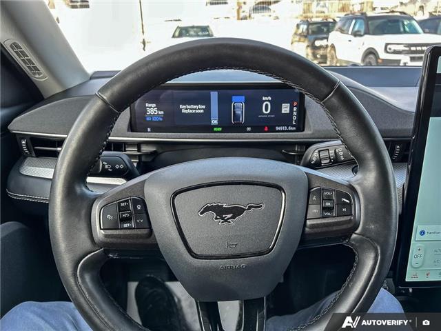 2021 Ford Mustang Mach-E Select (Stk: J0H2730) in Hamilton - Image 10 of 21