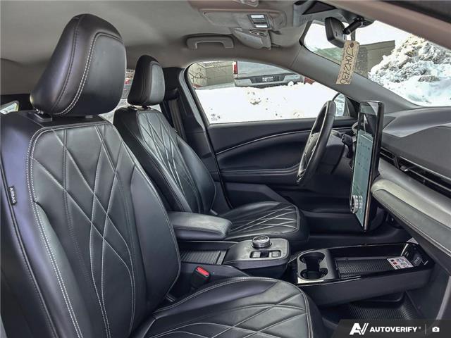 2021 Ford Mustang Mach-E Select (Stk: J0H2730) in Hamilton - Image 18 of 21
