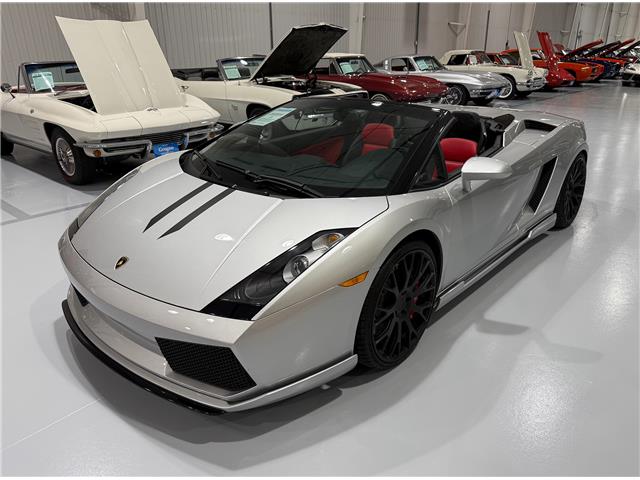 2008 Lamborghini Gallardo Spyder Convertible (Stk: A06901) in Watford - Image 2 of 44