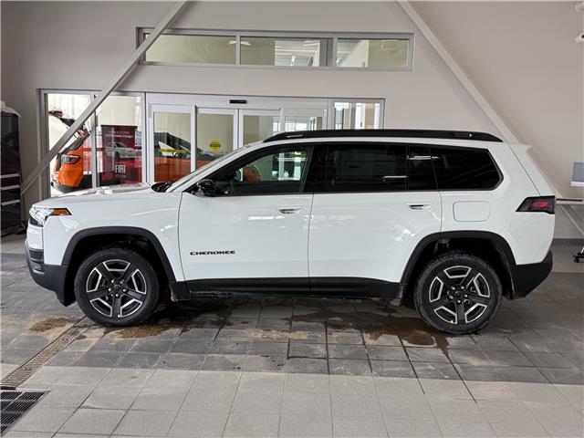 2026 Jeep Cherokee Laredo/Limited (Stk: 26139D) in London - Image 3 of 26