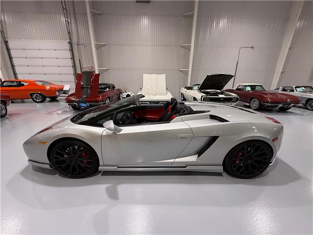 2008 Lamborghini Gallardo Spyder Convertible (Stk: A06901) in Watford - Image 6 of 44
