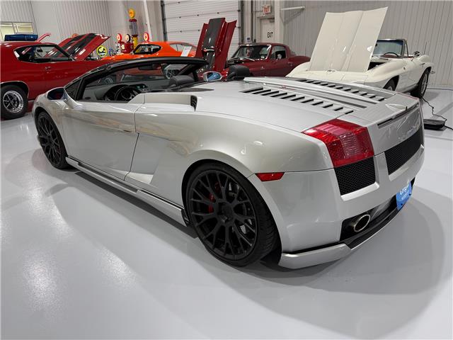 2008 Lamborghini Gallardo Spyder Convertible (Stk: A06901) in Watford - Image 7 of 44