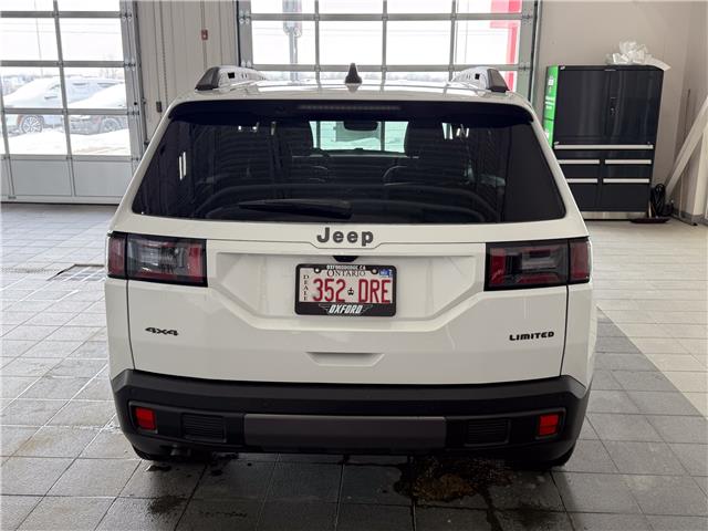 2026 Jeep Cherokee Laredo/Limited (Stk: 26139D) in London - Image 5 of 26