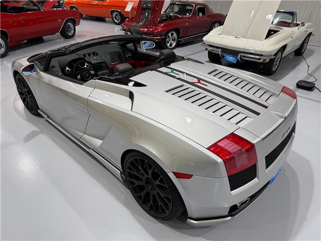 2008 Lamborghini Gallardo Spyder Convertible (Stk: A06901) in Watford - Image 8 of 44