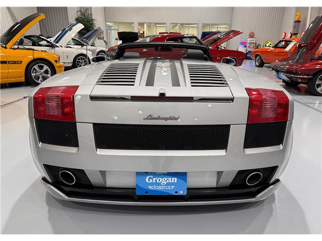 2008 Lamborghini Gallardo Spyder Convertible (Stk: A06901) in Watford - Image 10 of 44