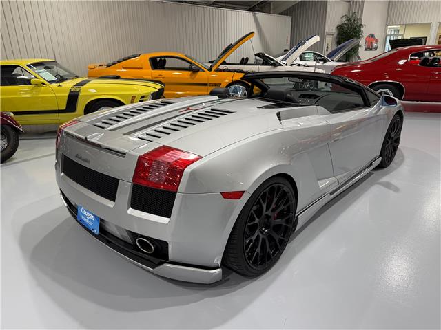 2008 Lamborghini Gallardo Spyder Convertible (Stk: A06901) in Watford - Image 14 of 44
