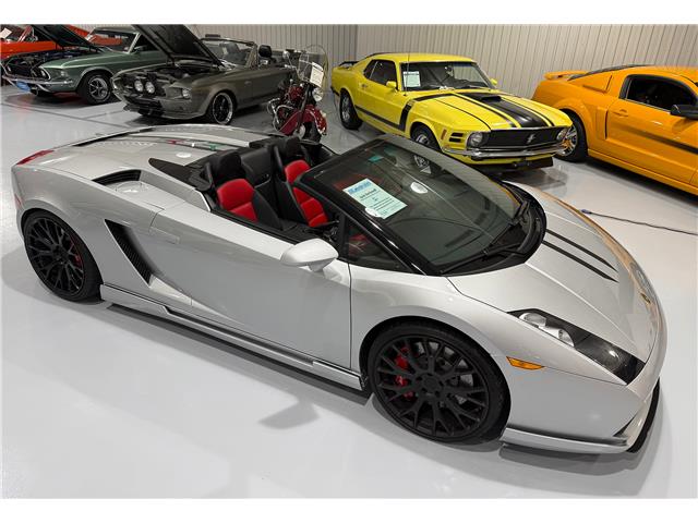 2008 Lamborghini Gallardo Spyder Convertible (Stk: A06901) in Watford - Image 17 of 44