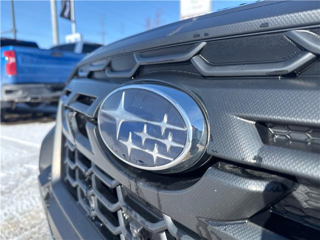 2023 Subaru Forester Wilderness (Stk: P2163) in Newmarket - Image 7 of 42