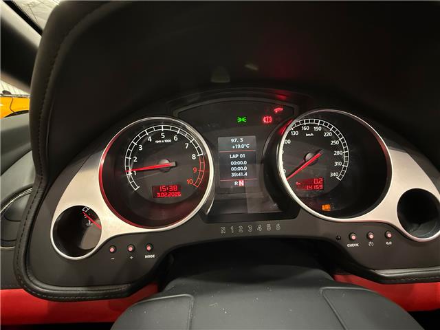 2008 Lamborghini Gallardo Spyder Convertible (Stk: A06901) in Watford - Image 26 of 44