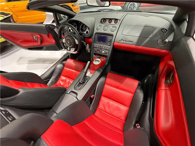 2008 Lamborghini Gallardo Spyder Convertible (Stk: A06901) in Watford - Image 30 of 44